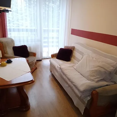 Kwatera prywatna Syriusz