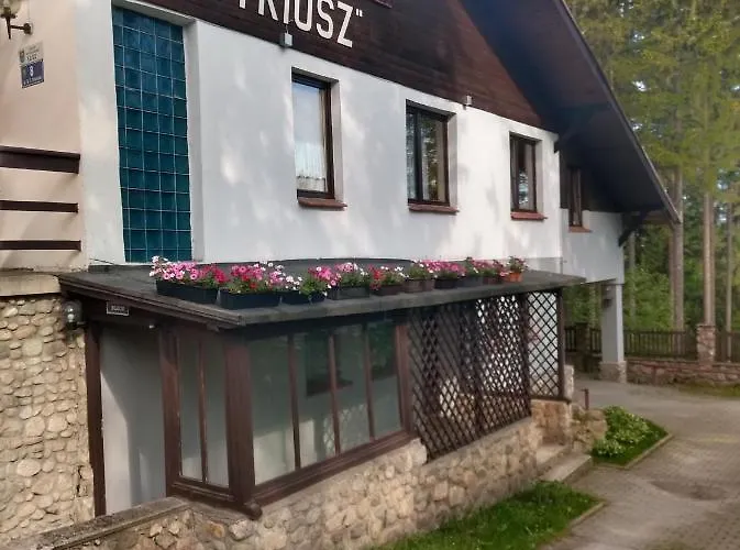 Syriusz Privatunterkunft Karpacz