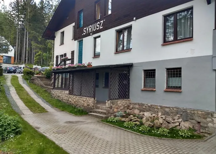 Kwatera prywatna Syriusz *