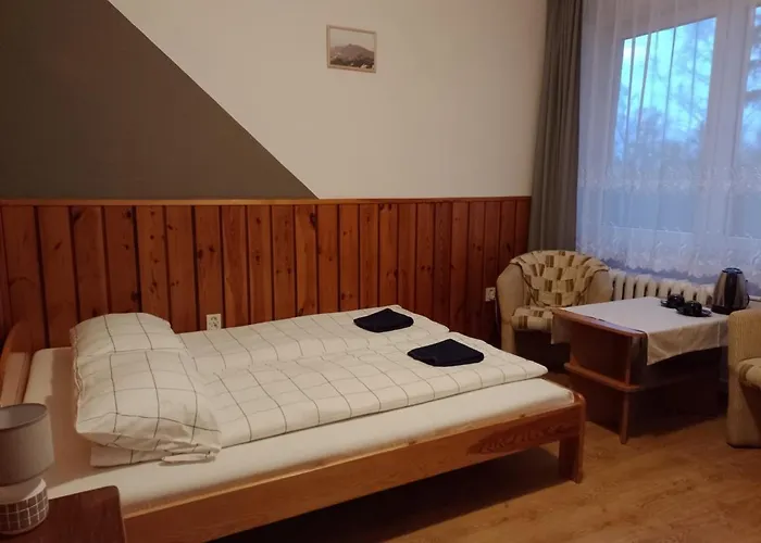 Kwatera prywatna Syriusz