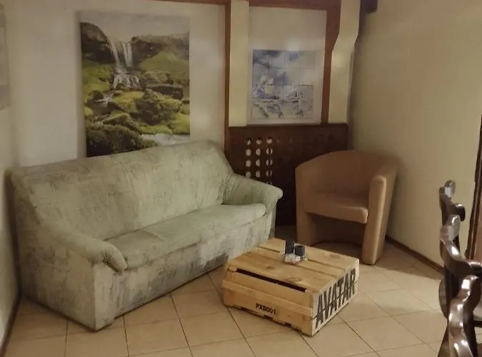 Kwatera prywatna Syriusz