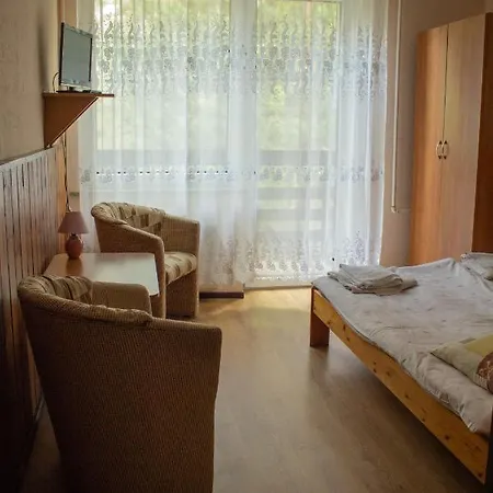 Syriusz Rum i privatbostad