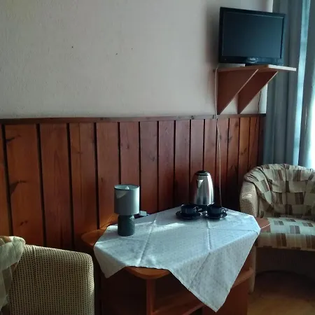 Syriusz Rum i privatbostad *