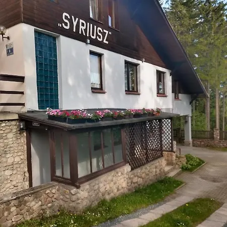Syriusz Kwatera prywatna Karpacz