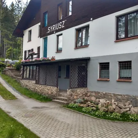 Rum i privatbostad Syriusz *