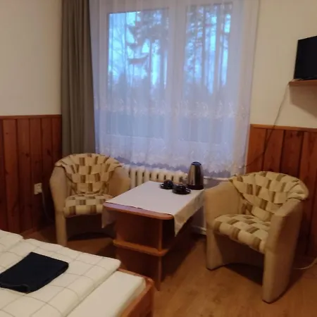 Syriusz Rum i privatbostad