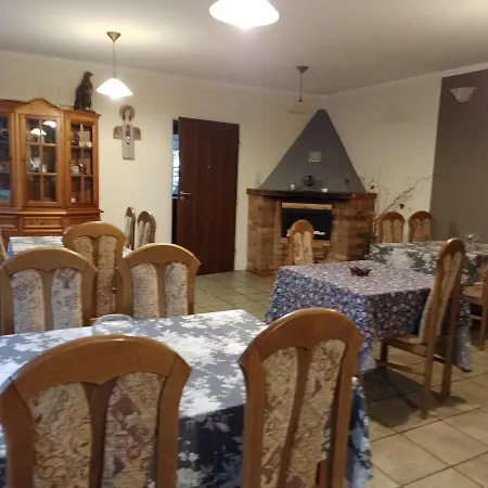 Homestay Syriusz *