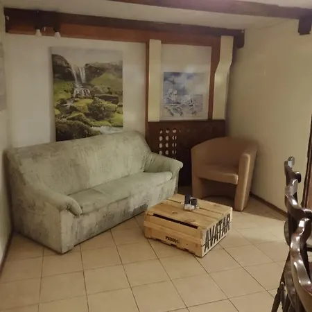 Rum i privatbostad Syriusz