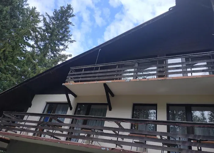 Accommodatie bij particulieren Syriusz Karpacz