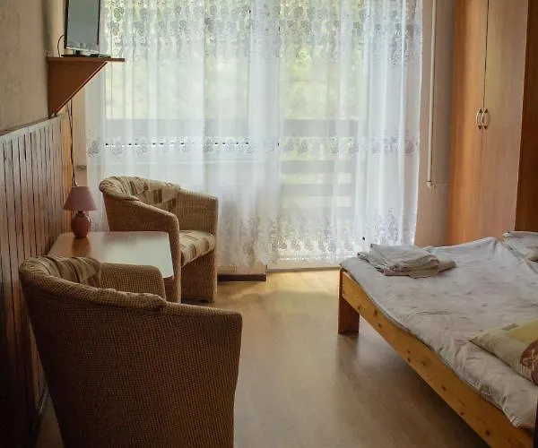 Syriusz Accommodatie bij particulieren