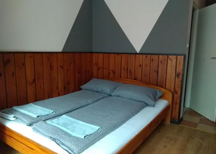 Accommodatie bij particulieren Syriusz