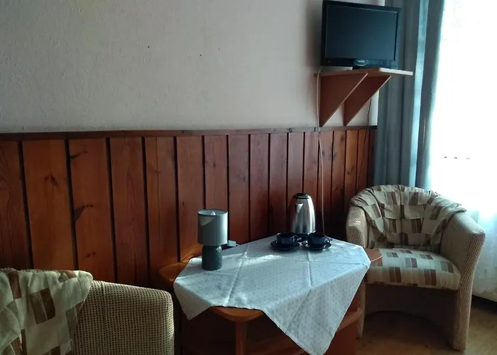 Syriusz Accommodatie bij particulieren *