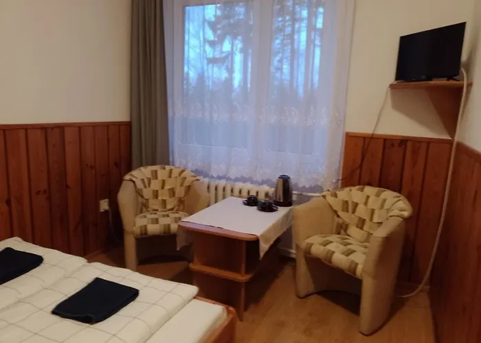 Syriusz Accommodatie bij particulieren