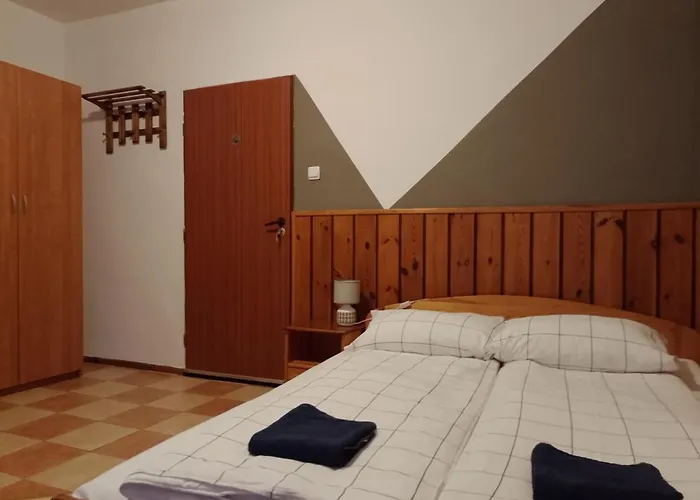 Accommodatie bij particulieren Syriusz *