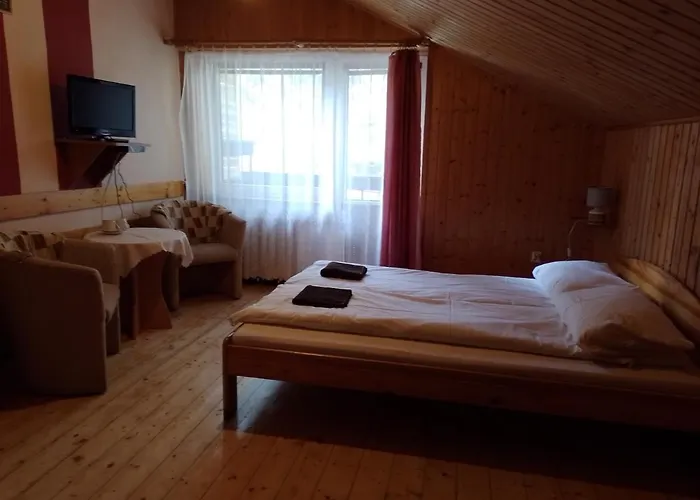 Accommodatie bij particulieren Syriusz Karpacz