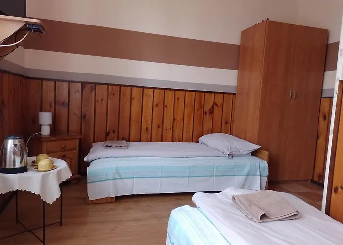 Syriusz Accommodatie bij particulieren