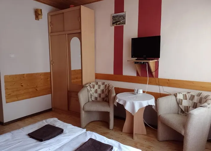 Accommodatie bij particulieren Syriusz Karpacz