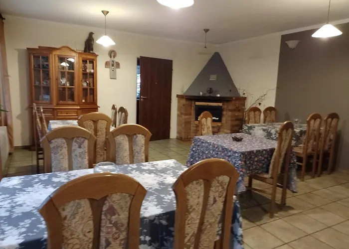 Accommodatie bij particulieren Syriusz *