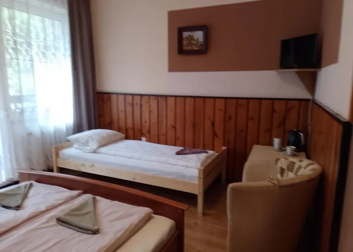 Syriusz Accommodatie bij particulieren