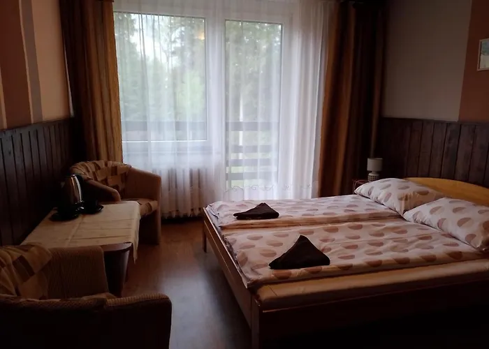 Syriusz Accommodatie bij particulieren *