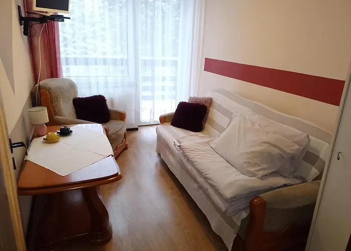 Accommodatie bij particulieren Syriusz